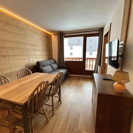 Appartamento Résidence Hameau Du Borsat 1& 2 - Rénové·pied Des Pistes·balcon Mae-6981 *